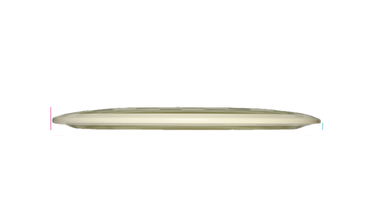 MVP Eclipse Inertia Fairway Driver Profile View