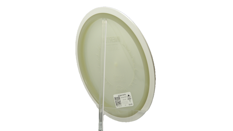 MVP Eclipse Inertia Fairway Driver Back View