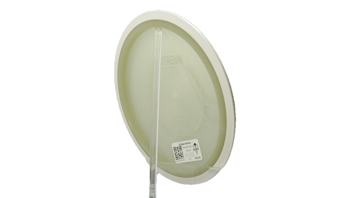 MVP Eclipse Inertia Fairway Driver Back View