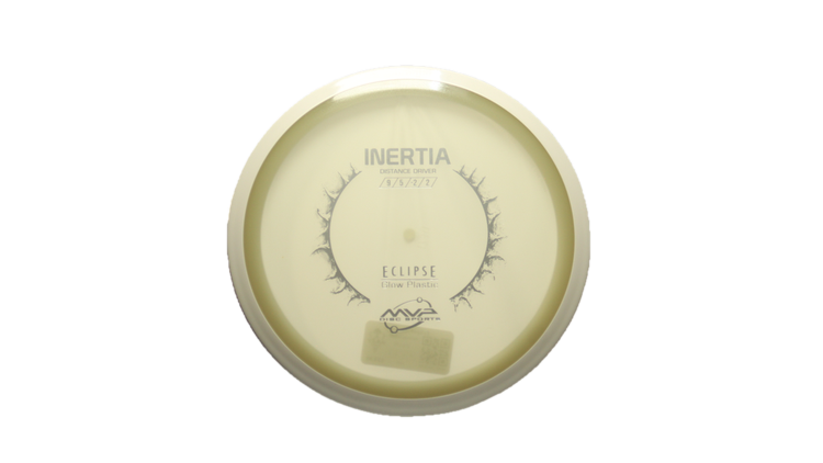 MVP Eclipse Inertia Fairway Driver Front View