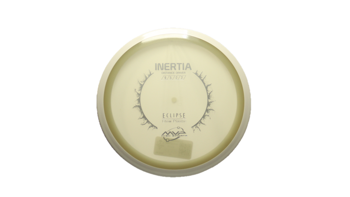 MVP Eclipse Inertia Fairway Driver Front View