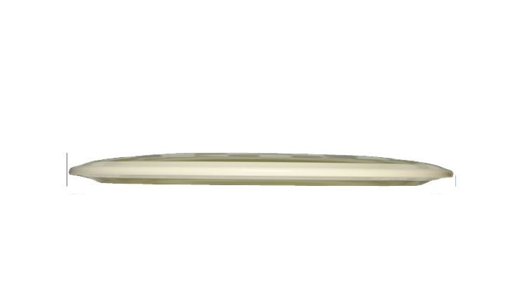 MVP Eclipse Inertia Fairway Driver Profile View