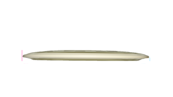 MVP Eclipse Inertia Fairway Driver Profile View