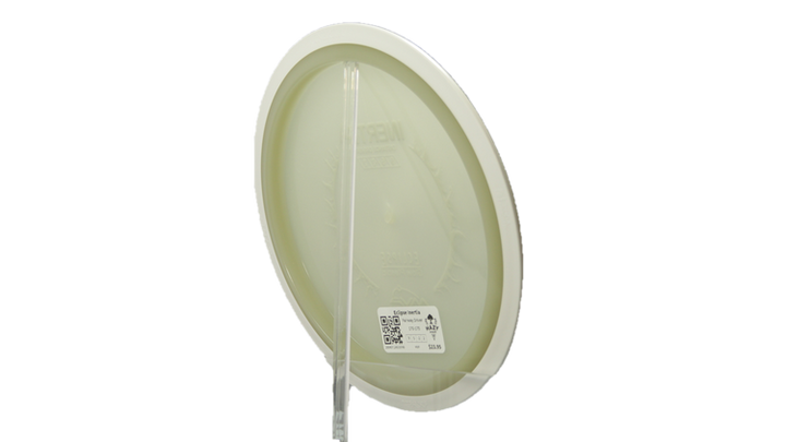 MVP Eclipse Inertia Fairway Driver Back View