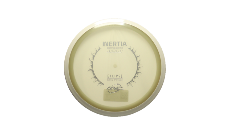 MVP Eclipse Inertia Fairway Driver Front View