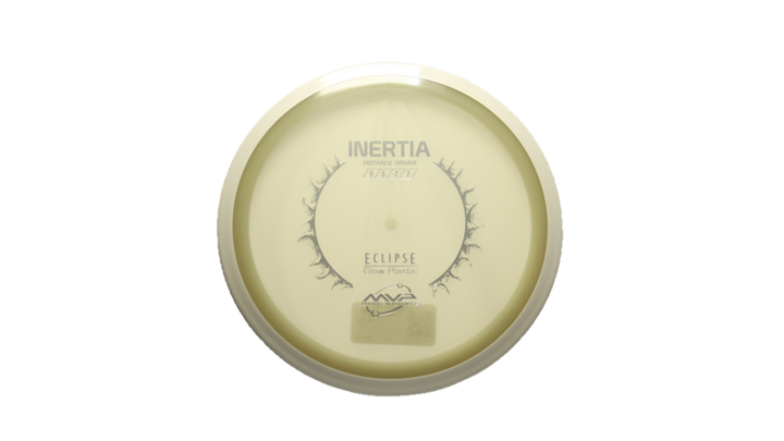 MVP Eclipse Inertia Fairway Driver Front View