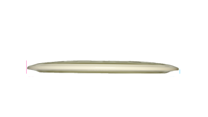 MVP Eclipse Inertia Fairway Driver Profile View