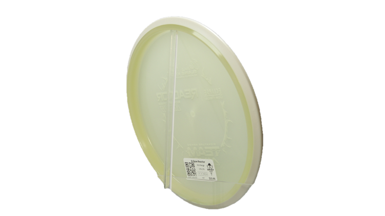 MVP Eclipse Reactor Midrange Back View