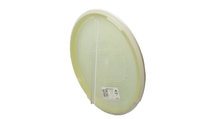 MVP Eclipse Reactor Midrange Back View