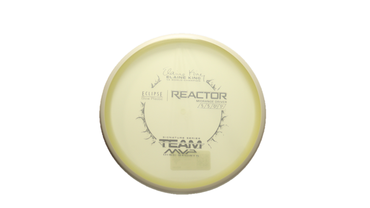 MVP Eclipse Reactor Midrange Front View