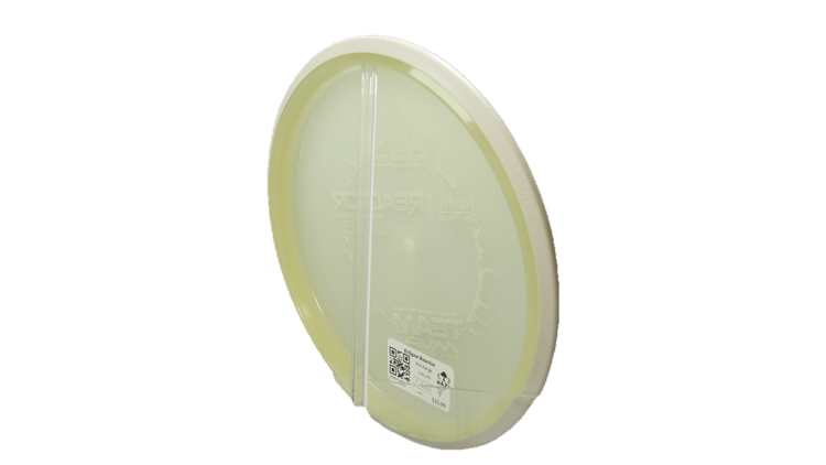 MVP Eclipse Reactor Midrange Back View