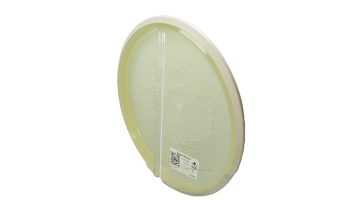 MVP Eclipse Reactor Midrange Back View