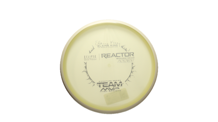 MVP Eclipse Reactor Midrange Front View