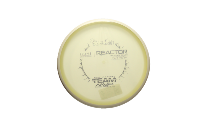 MVP Eclipse Reactor Midrange