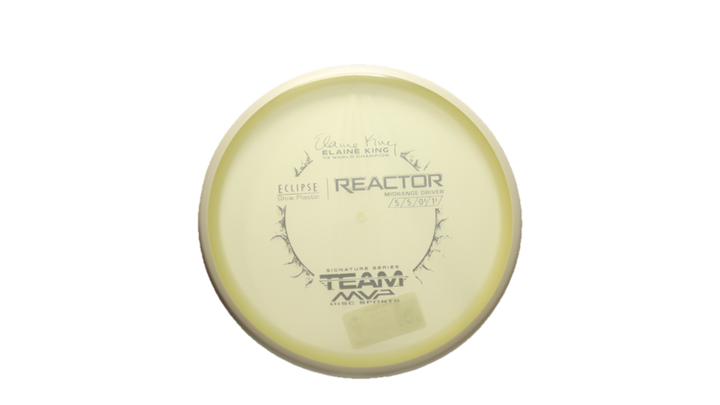 MVP Eclipse Reactor Midrange Front View
