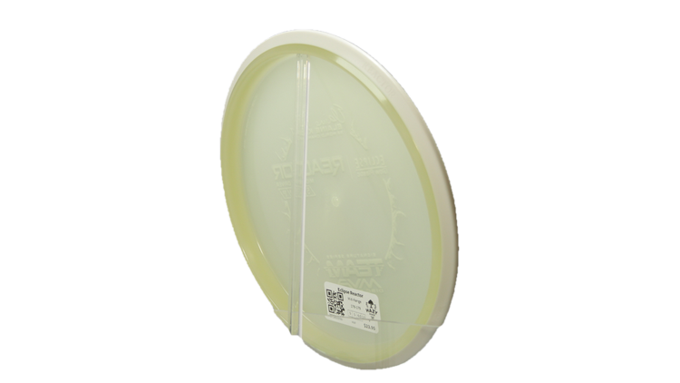 MVP Eclipse Reactor Midrange Back View