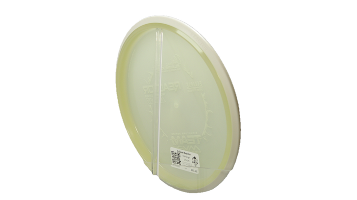 MVP Eclipse Reactor Midrange Back View