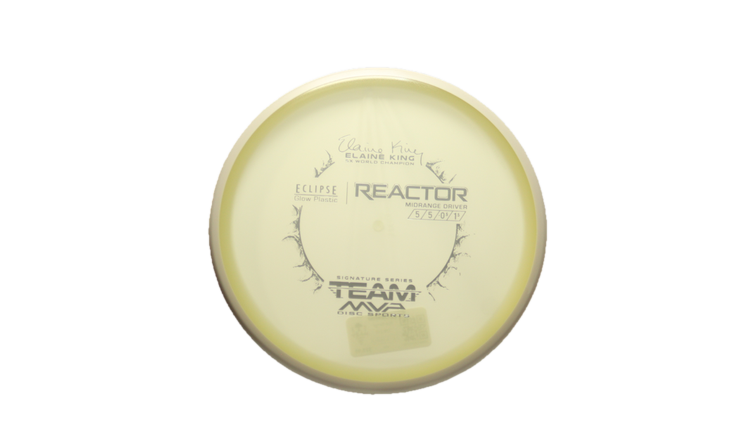 MVP Eclipse Reactor Midrange Front View