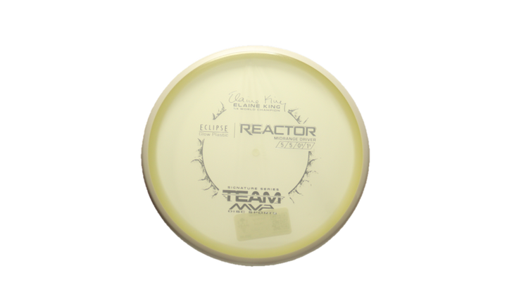 MVP Eclipse Reactor Midrange Front View