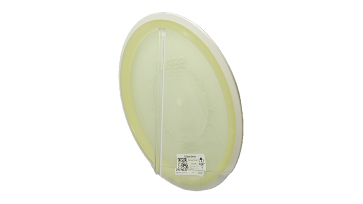 MVP Eclipse Servo Fairway Driver Back View