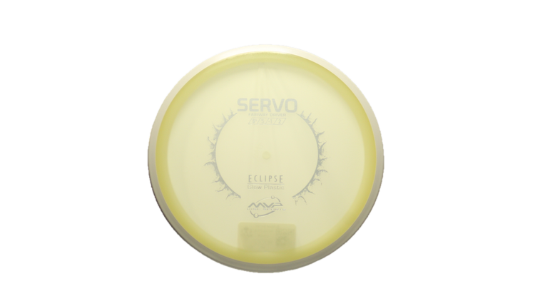 MVP Eclipse Servo Fairway Driver Front View