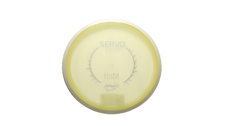 MVP Eclipse Servo Fairway Driver Front View