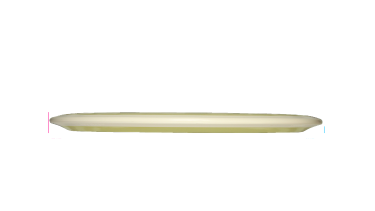 MVP Eclipse Servo Fairway Driver Profile View