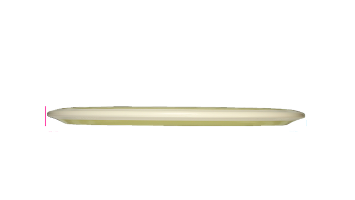 MVP Eclipse Servo Fairway Driver Profile View