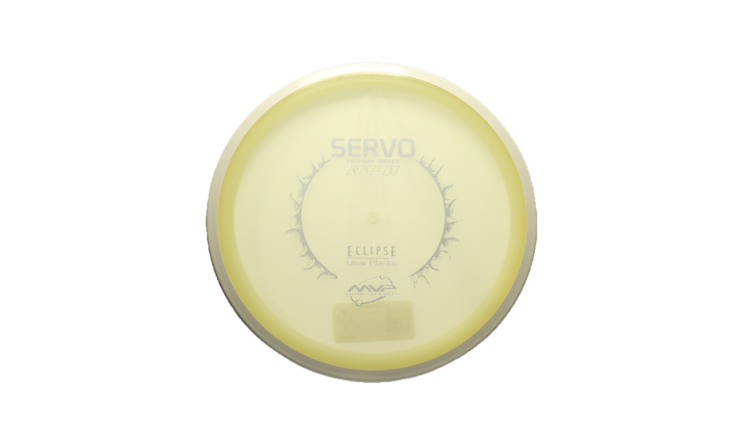 MVP Eclipse Servo Fairway Driver Front View
