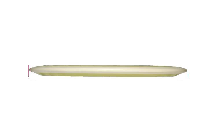 MVP Eclipse Servo Fairway Driver Profile View