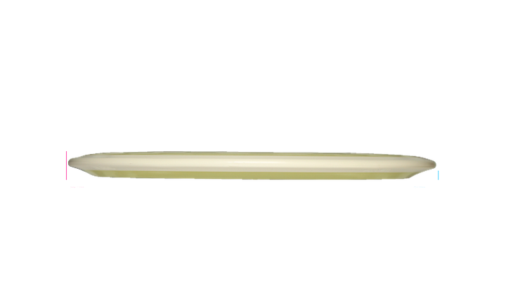 MVP Eclipse Servo Fairway Driver Profile View