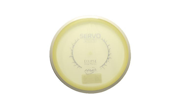 MVP Eclipse Servo Fairway Driver Front View