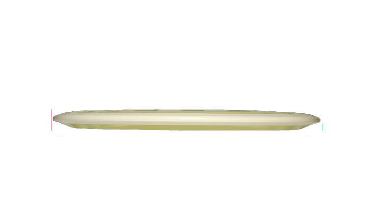 MVP Eclipse Servo Fairway Driver Profile View