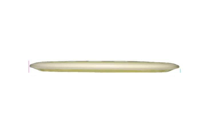 MVP Eclipse Servo Fairway Driver Profile View