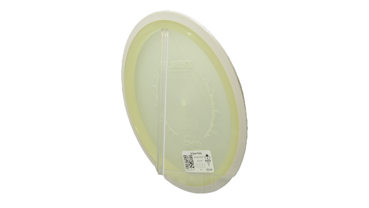 MVP Eclipse Tesla Fairway Driver Back View