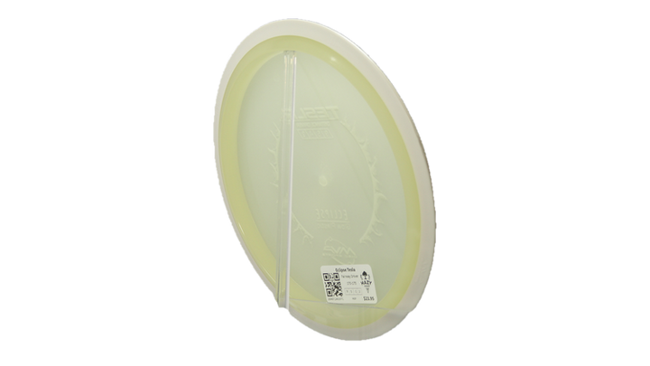 MVP Eclipse Tesla Fairway Driver Back View