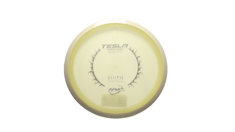 MVP Eclipse Tesla Fairway Driver Front View