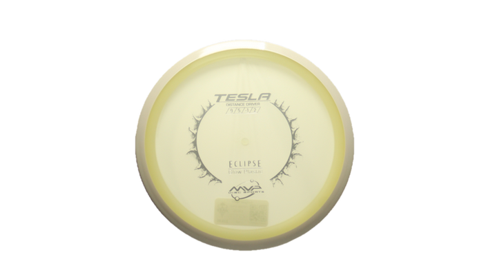 MVP Eclipse Tesla Fairway Driver Front View