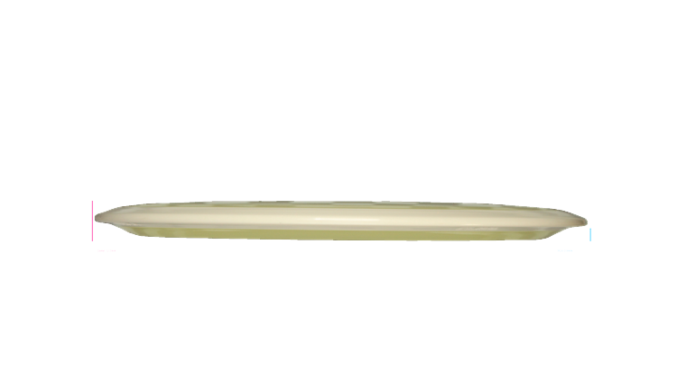 MVP Eclipse Tesla Fairway Driver Profile View