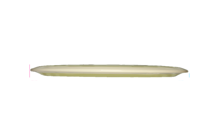 MVP Eclipse Tesla Fairway Driver Profile View