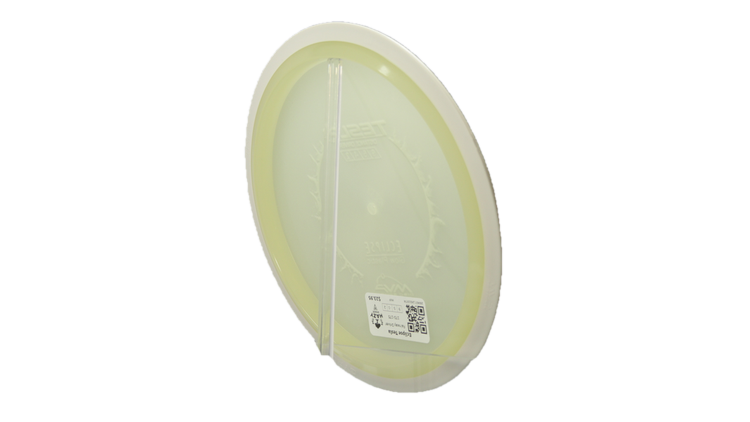 MVP Eclipse Tesla Fairway Driver Back View
