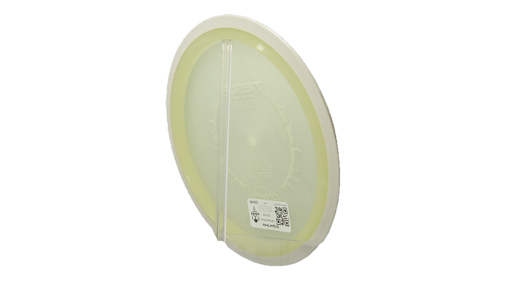 MVP Eclipse Tesla Fairway Driver Back View