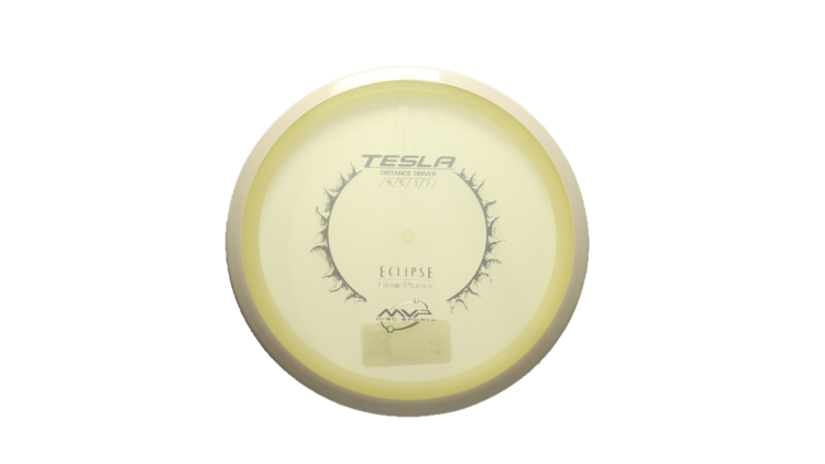 MVP Eclipse Tesla Fairway Driver Front View