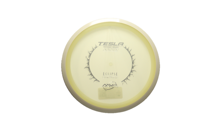 MVP Eclipse Tesla Fairway Driver Front View
