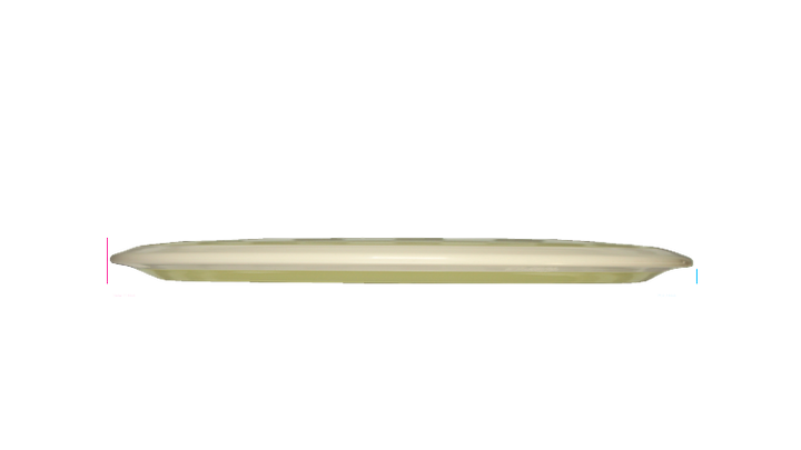 MVP Eclipse Tesla Fairway Driver Profile View