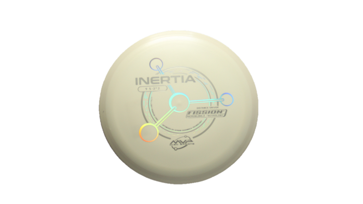 MVP Fission Inertia Fairway Driver Front View