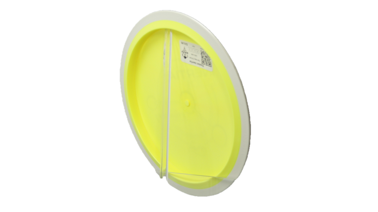 MVP Fission Inertia Fairway Driver Back View