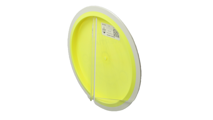 MVP Fission Inertia Fairway Driver Back View