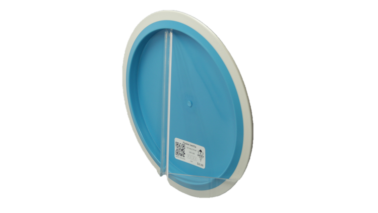 MVP Fission Inertia Fairway Driver Back View