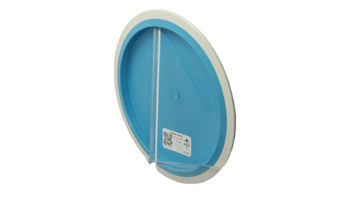 MVP Fission Inertia Fairway Driver Back View